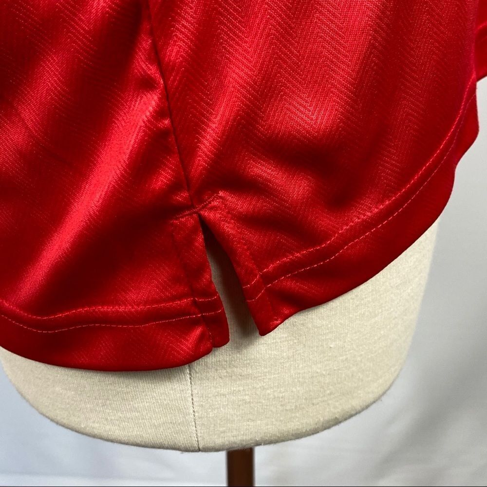 NWT Champion Cardinals Red Polo Large - Picture 7 of 10